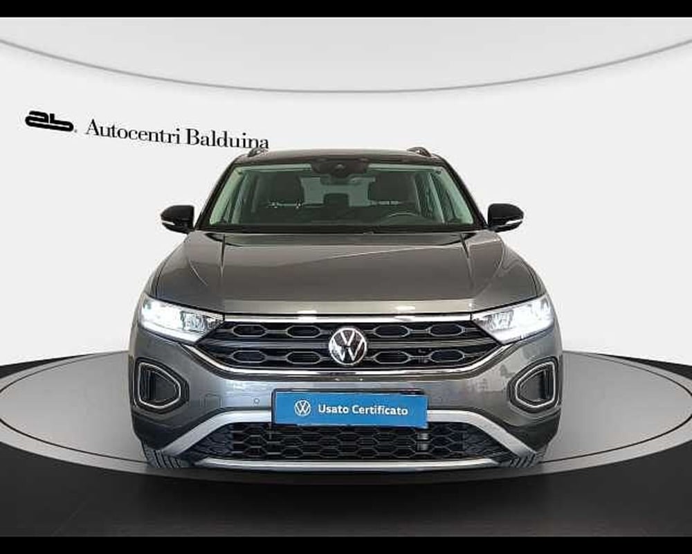Volkswagen T-Roc usata a Roma (2)