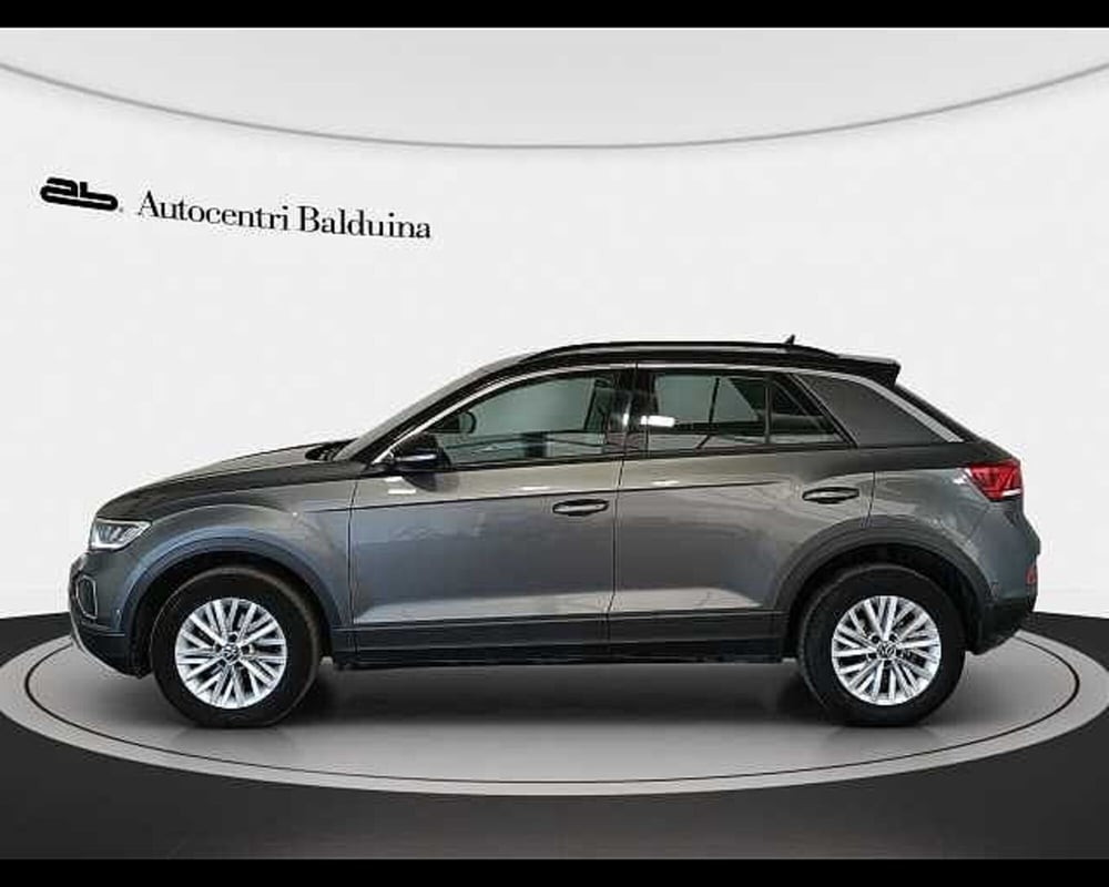 Volkswagen T-Roc usata a Roma (3)
