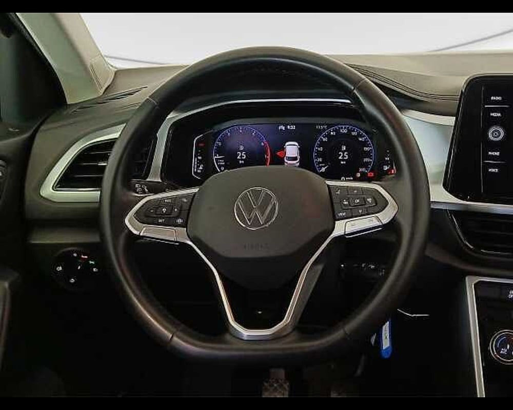 Volkswagen T-Roc usata a Roma (7)