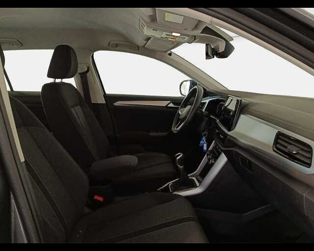 Volkswagen T-Roc usata a Roma (8)