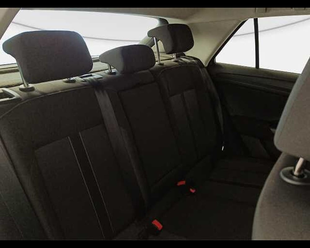Volkswagen T-Roc usata a Roma (9)
