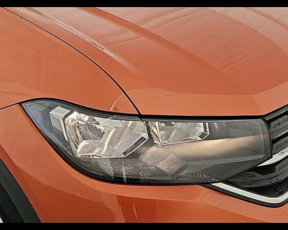 Volkswagen T-Cross usata a Roma (13)