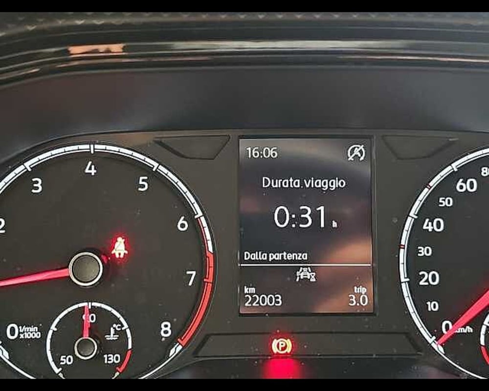 Volkswagen T-Cross usata a Roma (14)