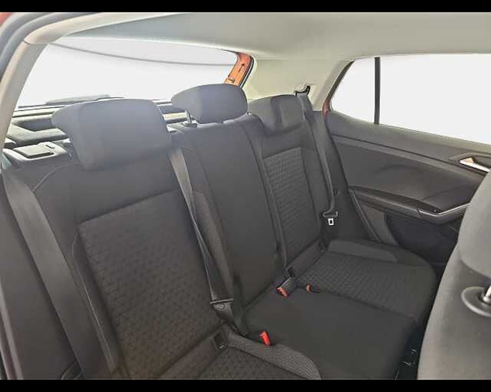 Volkswagen T-Cross usata a Roma (9)