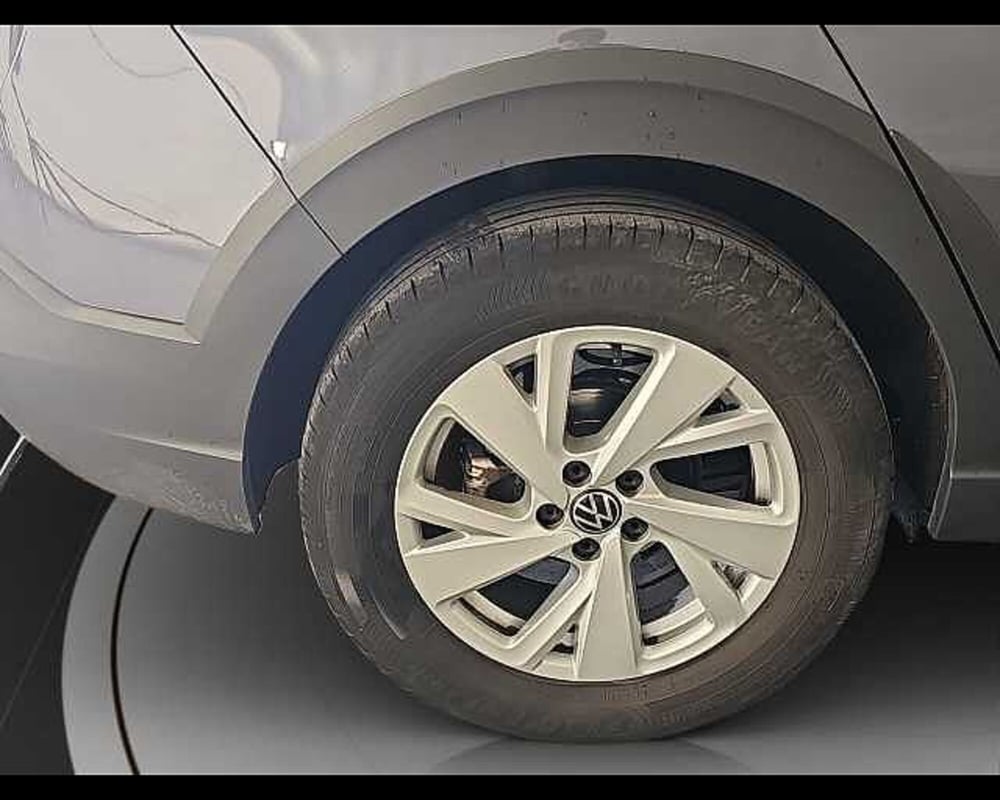 Volkswagen Taigo usata a Roma (11)
