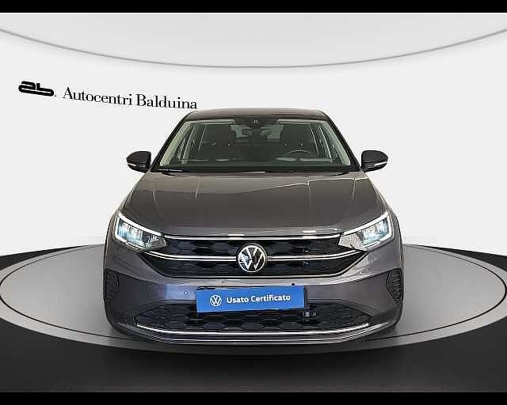 Volkswagen Taigo usata a Roma (2)