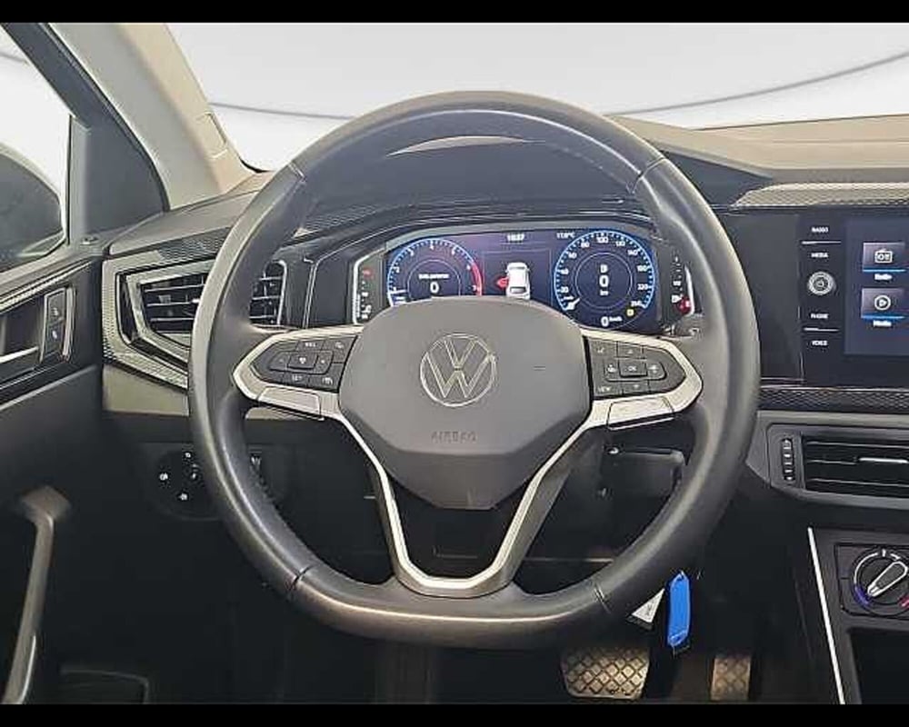 Volkswagen Taigo usata a Roma (7)