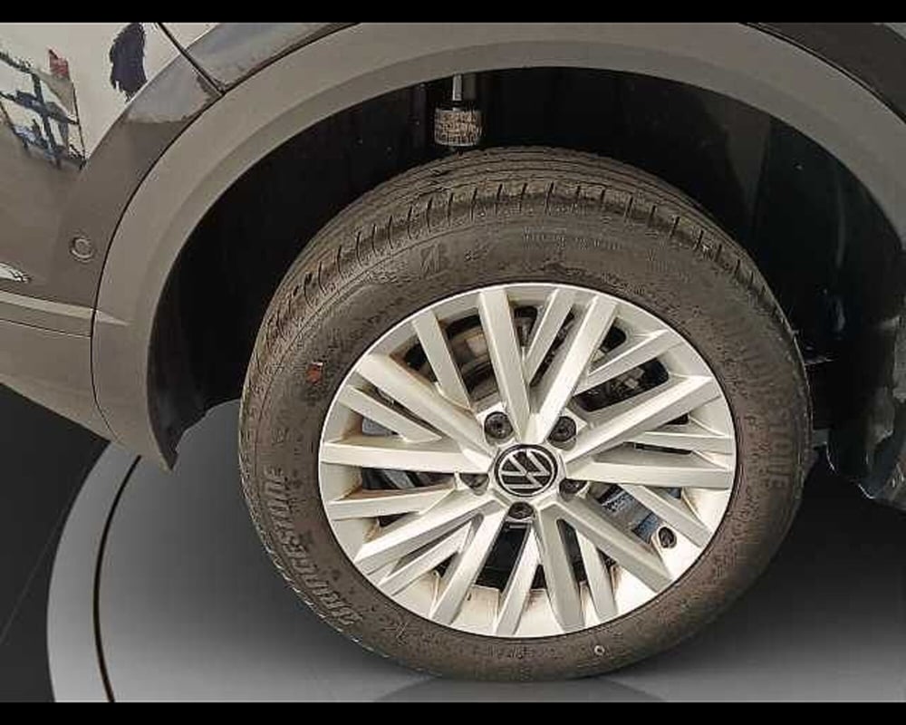 Volkswagen T-Roc usata a Roma (11)