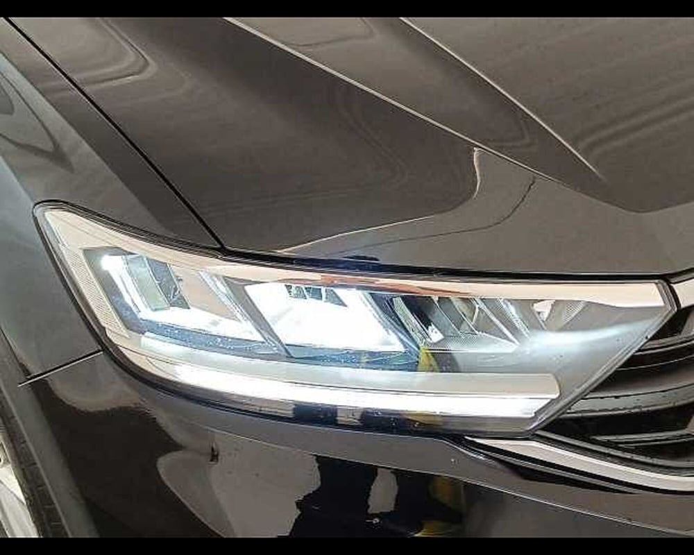 Volkswagen T-Roc usata a Roma (12)
