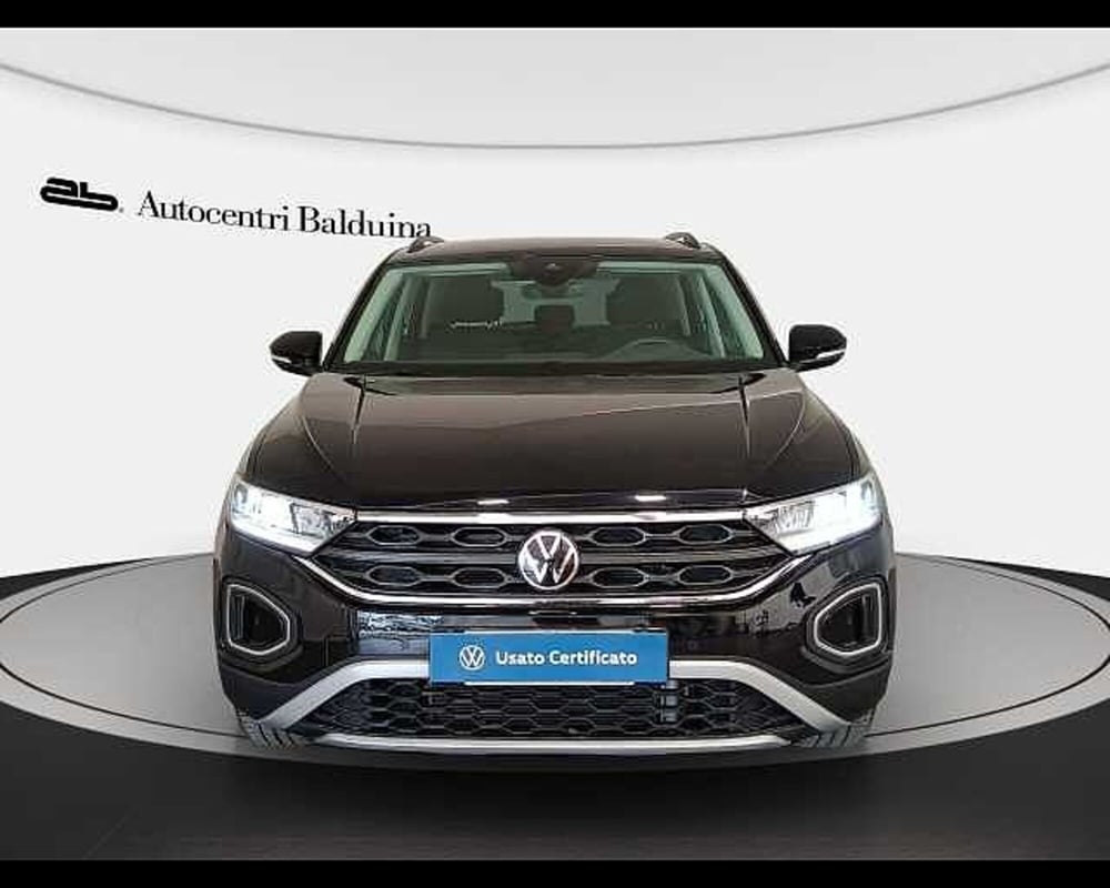 Volkswagen T-Roc usata a Roma (2)