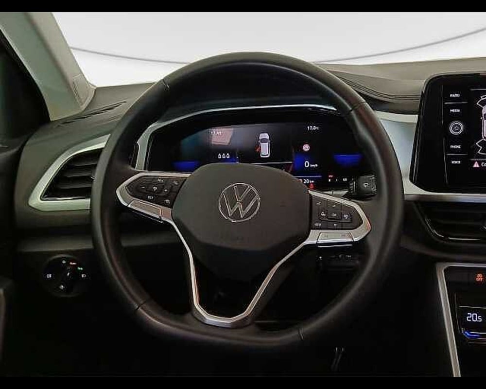 Volkswagen T-Roc usata a Roma (7)