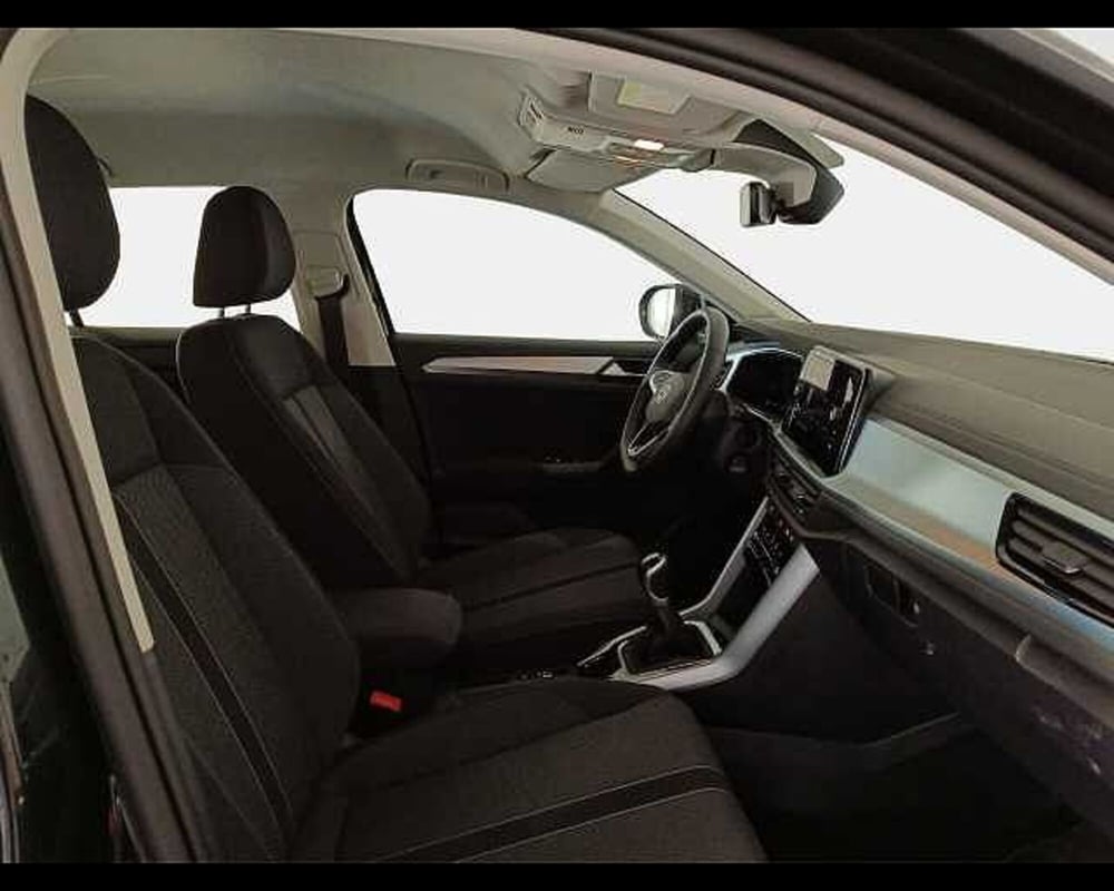 Volkswagen T-Roc usata a Roma (8)