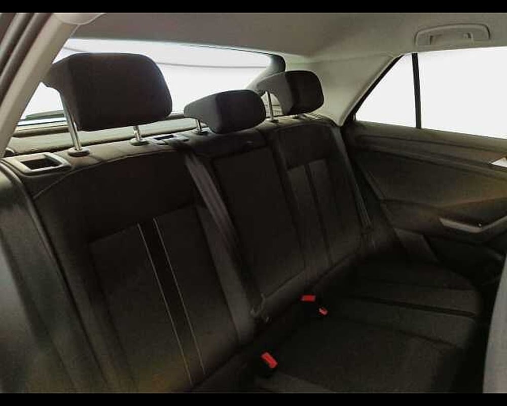 Volkswagen T-Roc usata a Roma (9)