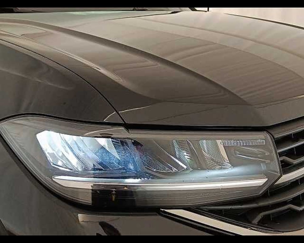 Volkswagen T-Cross usata a Roma (12)