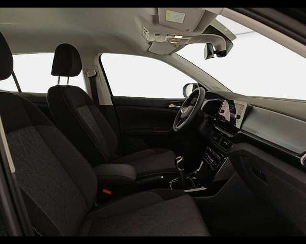 Volkswagen T-Cross usata a Roma (8)