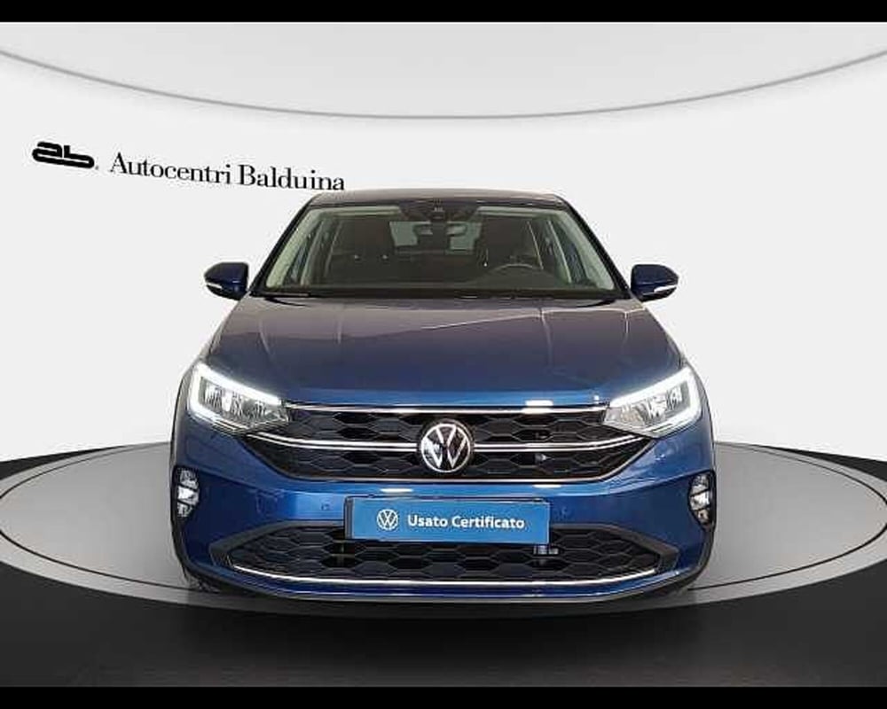 Volkswagen Taigo usata a Roma (2)