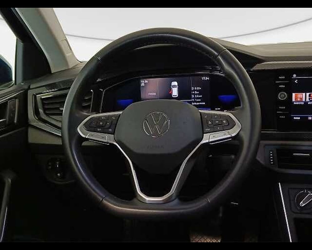 Volkswagen Taigo usata a Roma (7)