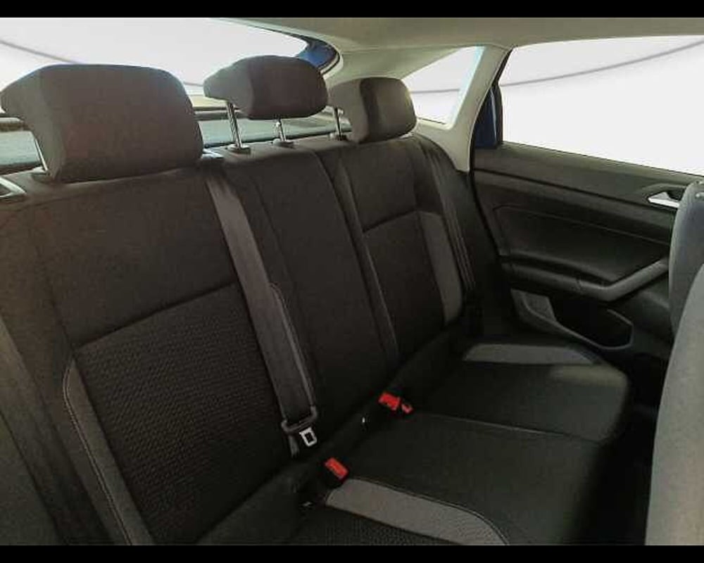 Volkswagen Taigo usata a Roma (9)