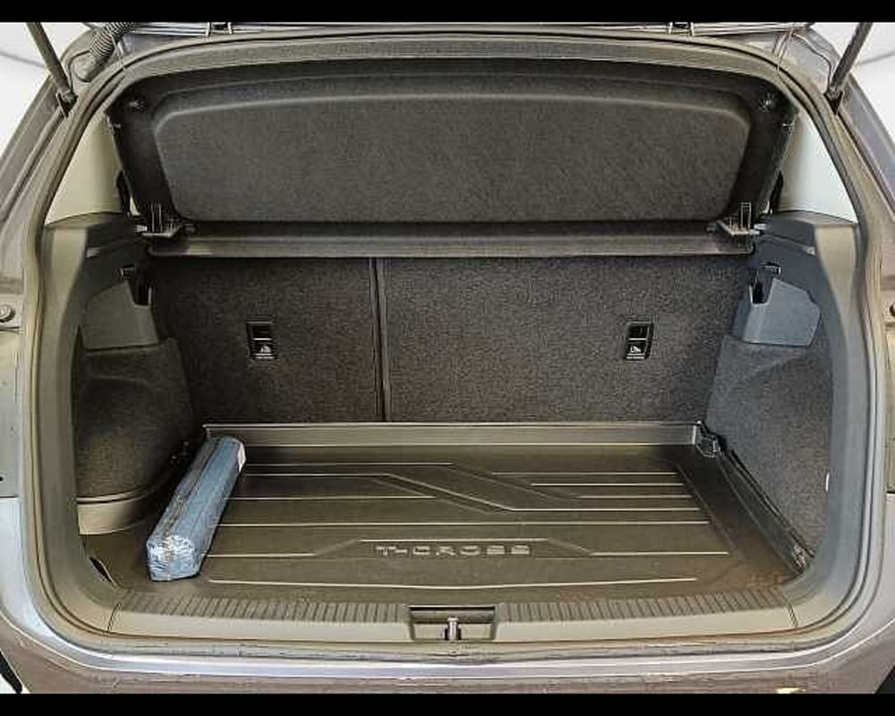 Volkswagen T-Cross usata a Roma (10)