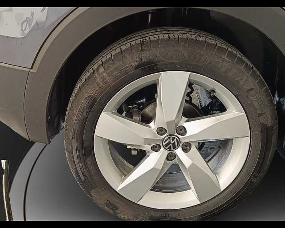 Volkswagen T-Cross usata a Roma (11)