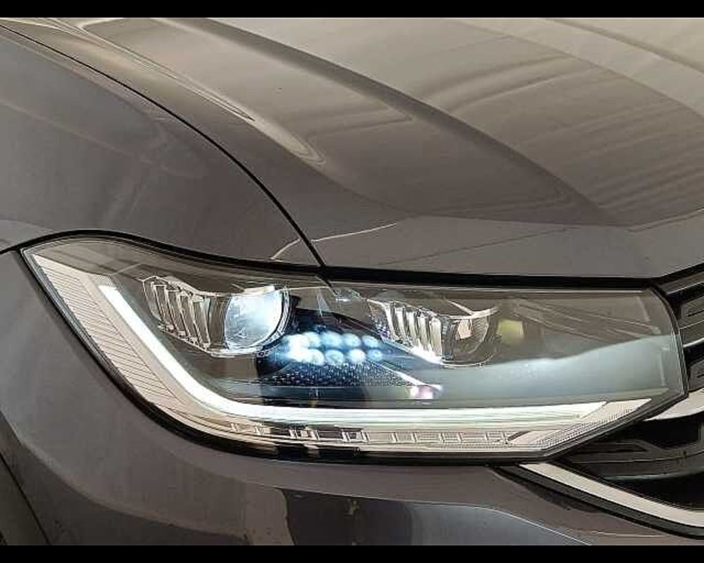 Volkswagen T-Cross usata a Roma (12)