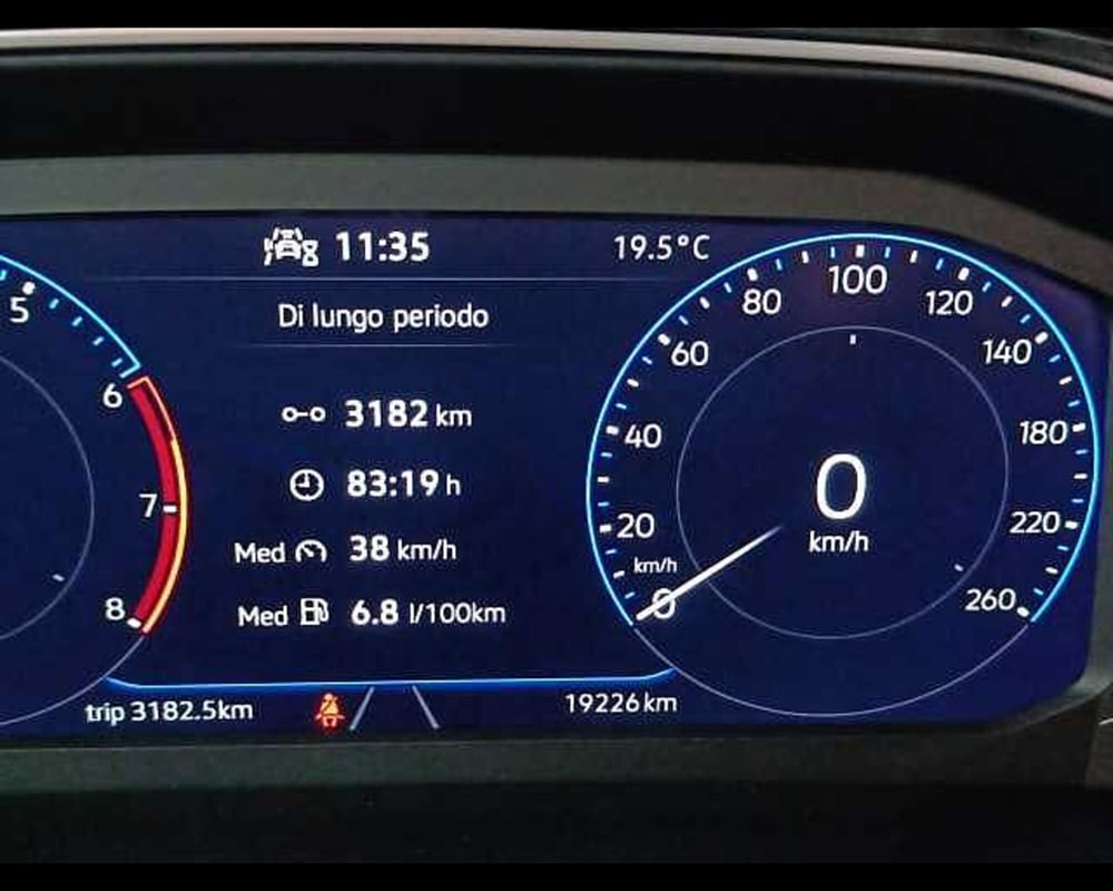 Volkswagen T-Cross usata a Roma (13)