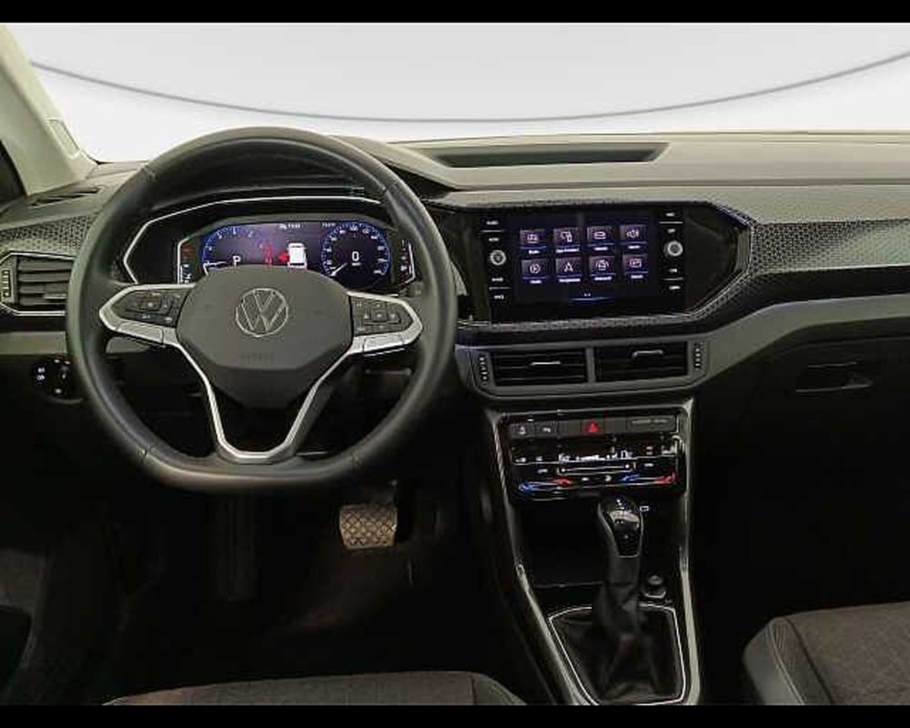 Volkswagen T-Cross usata a Roma (6)