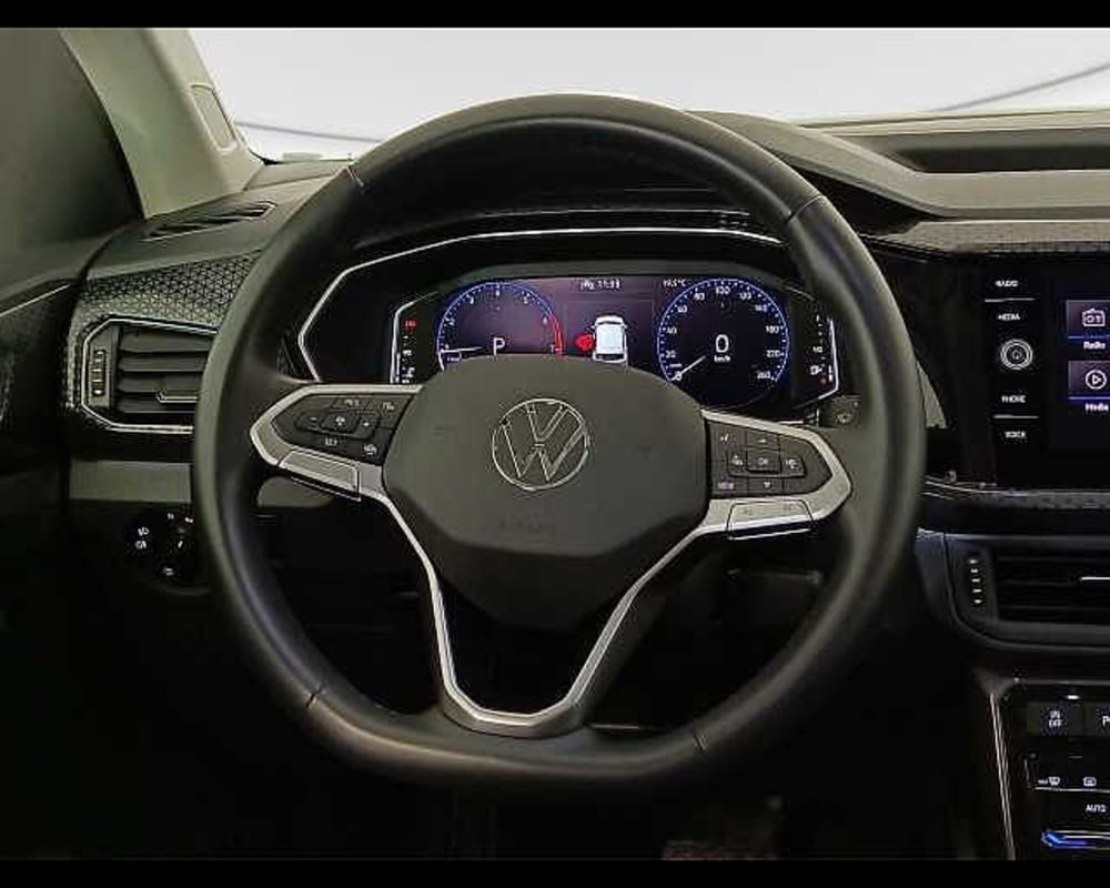 Volkswagen T-Cross usata a Roma (7)