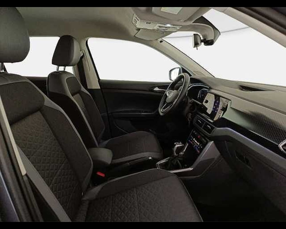 Volkswagen T-Cross usata a Roma (8)