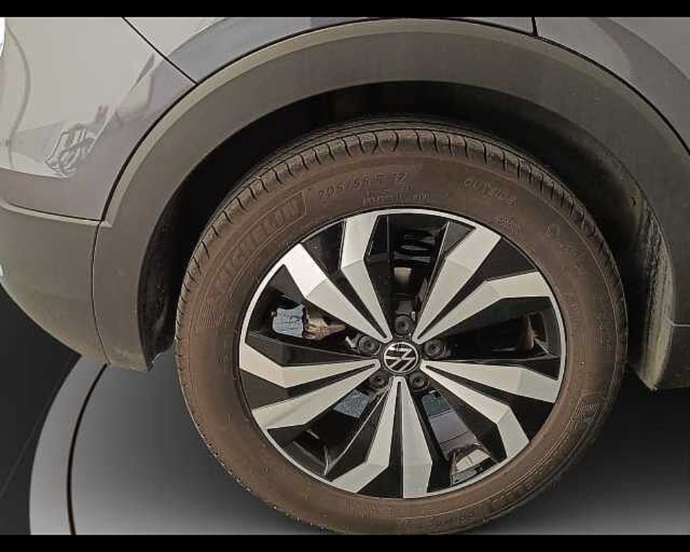 Volkswagen T-Cross usata a Roma (11)