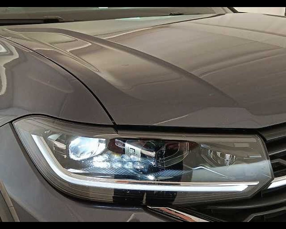 Volkswagen T-Cross usata a Roma (12)