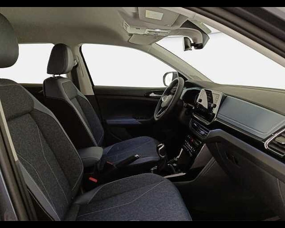 Volkswagen T-Cross usata a Roma (8)