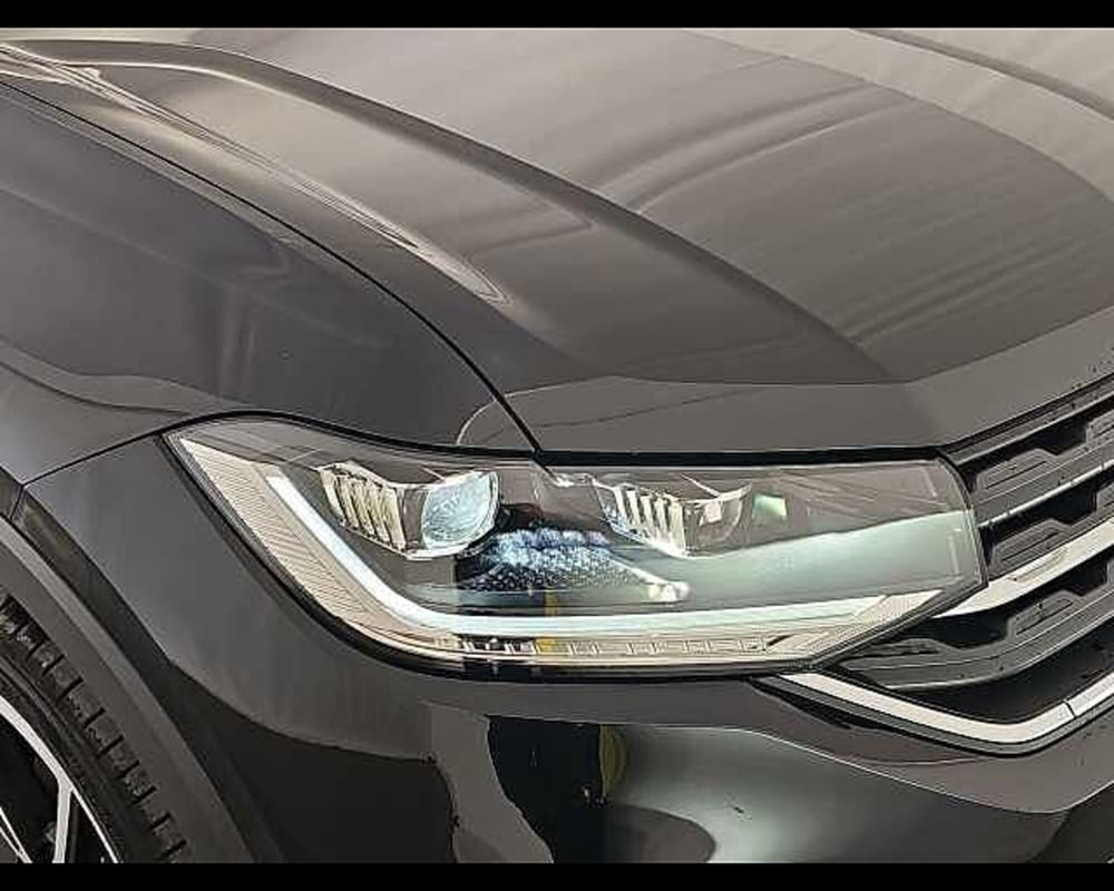 Volkswagen T-Cross usata a Roma (12)