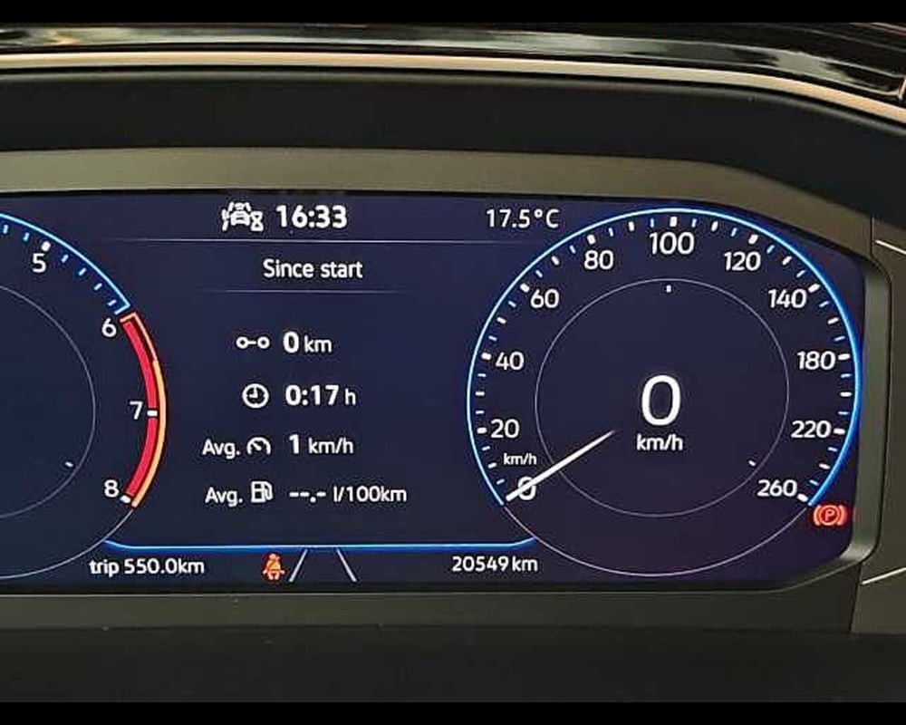 Volkswagen T-Cross usata a Roma (13)