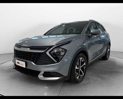 Kia Sportage 1.6 CRDi MHEV Style del 2022 usata a Prato