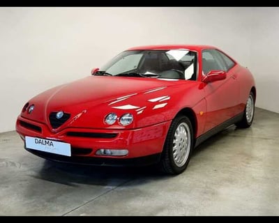 Alfa Romeo Alfetta GTV 2.0 Turbodelta nuova a Solaro