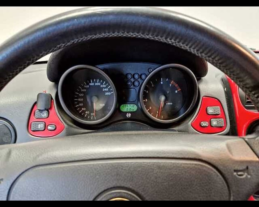 Alfa Romeo Alfetta nuova a Milano (10)
