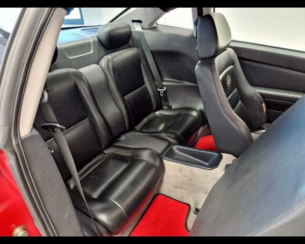 Alfa Romeo Alfetta nuova a Milano (13)