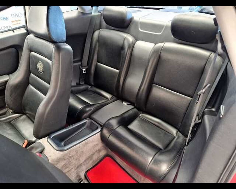 Alfa Romeo Alfetta nuova a Milano (14)