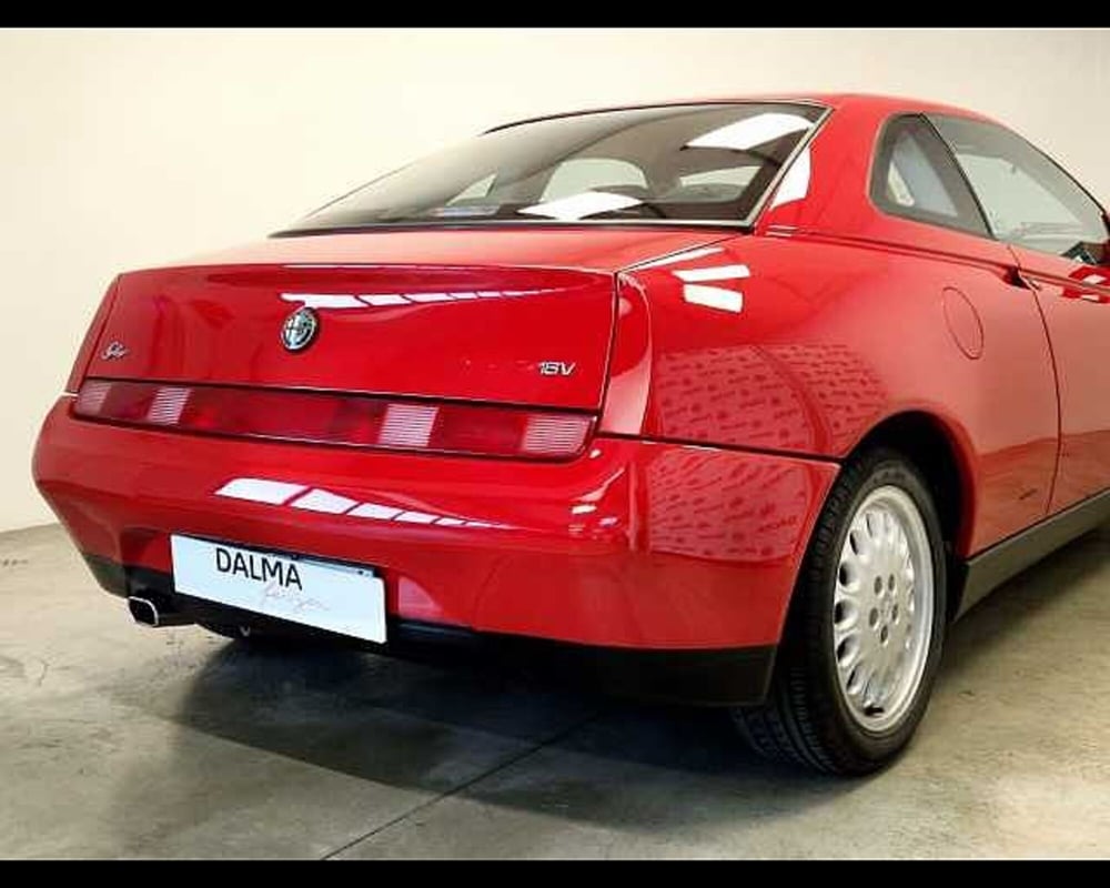 Alfa Romeo Alfetta nuova a Milano (16)