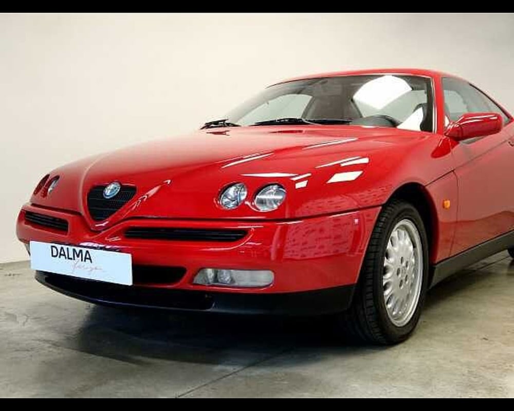 Alfa Romeo Alfetta nuova a Milano (17)