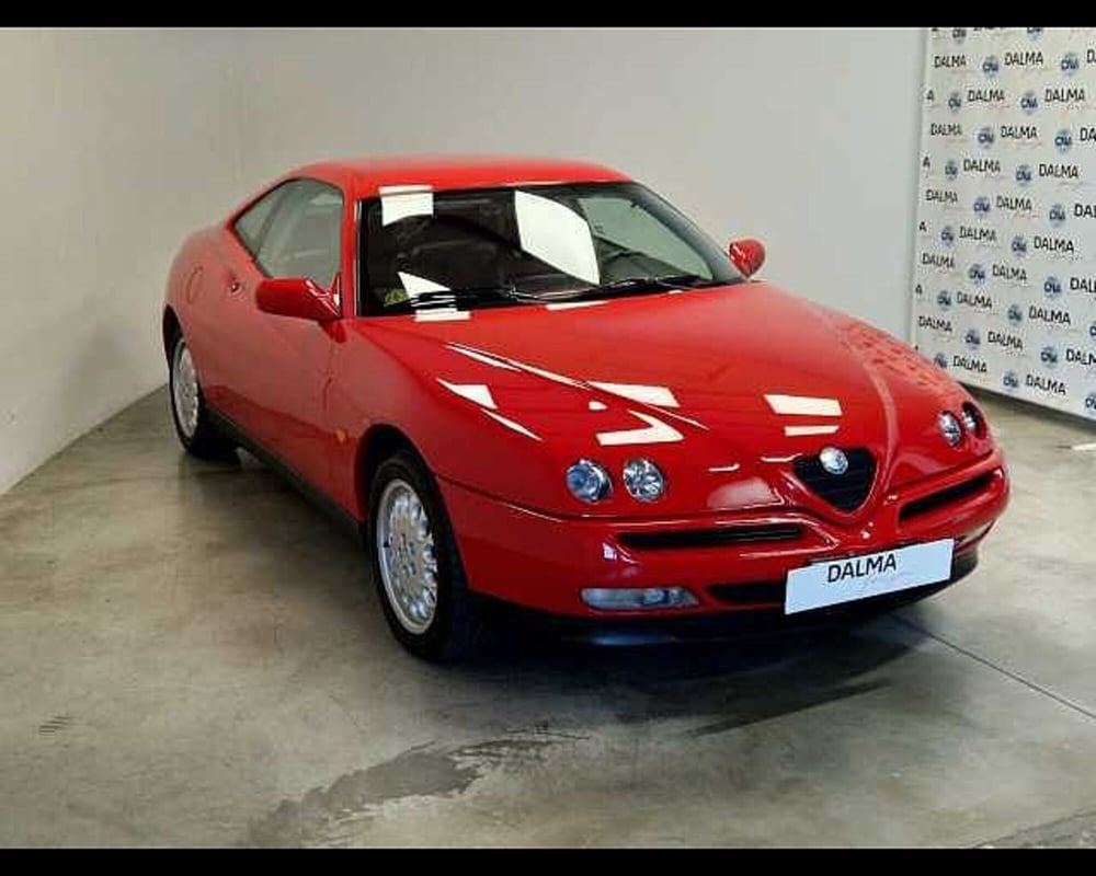 Alfa Romeo Alfetta nuova a Milano (18)