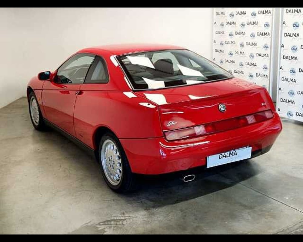 Alfa Romeo Alfetta nuova a Milano (19)