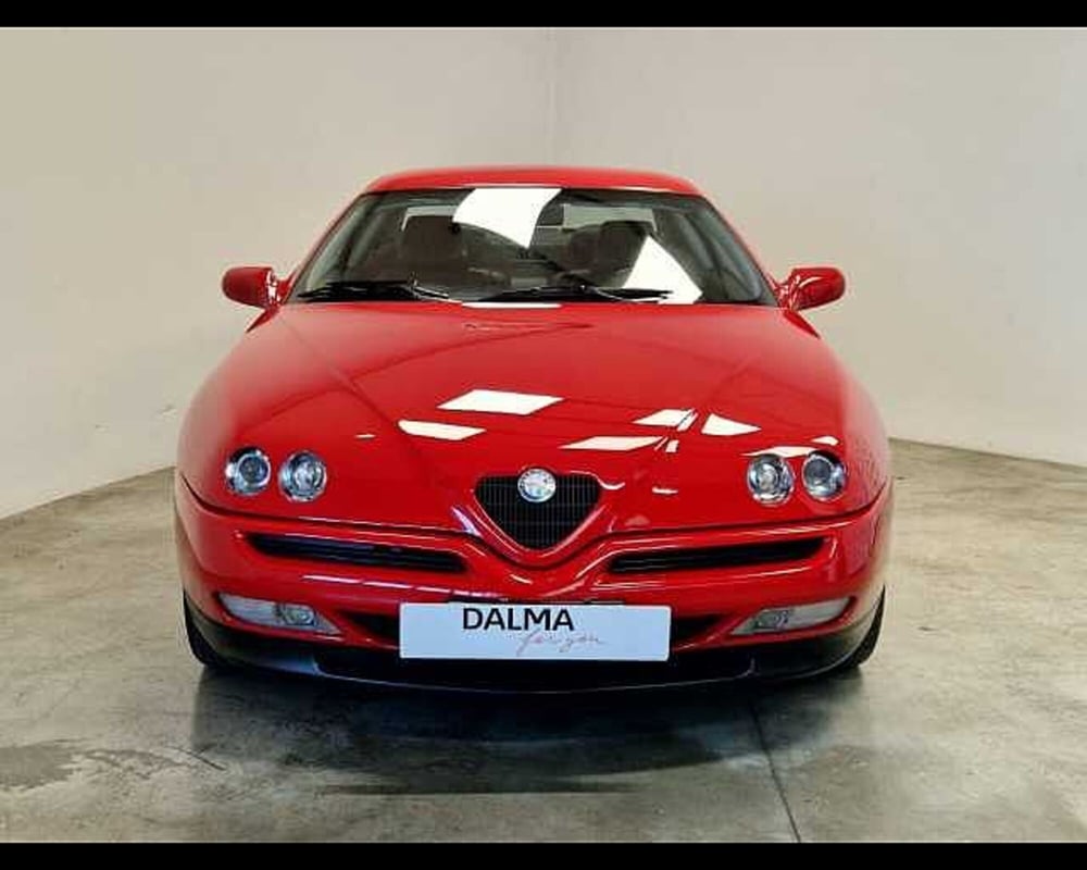 Alfa Romeo Alfetta nuova a Milano (2)