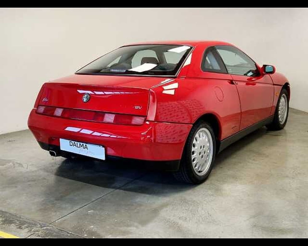 Alfa Romeo Alfetta nuova a Milano (5)