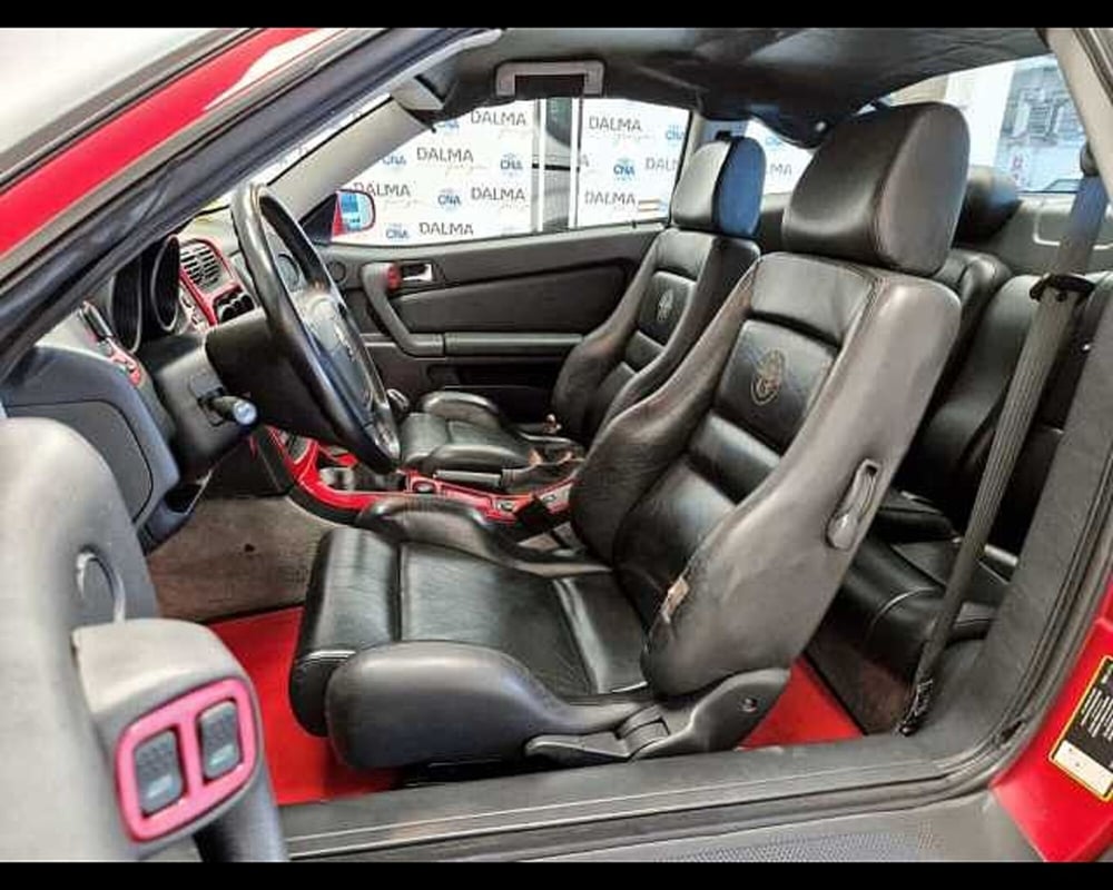 Alfa Romeo Alfetta nuova a Milano (6)