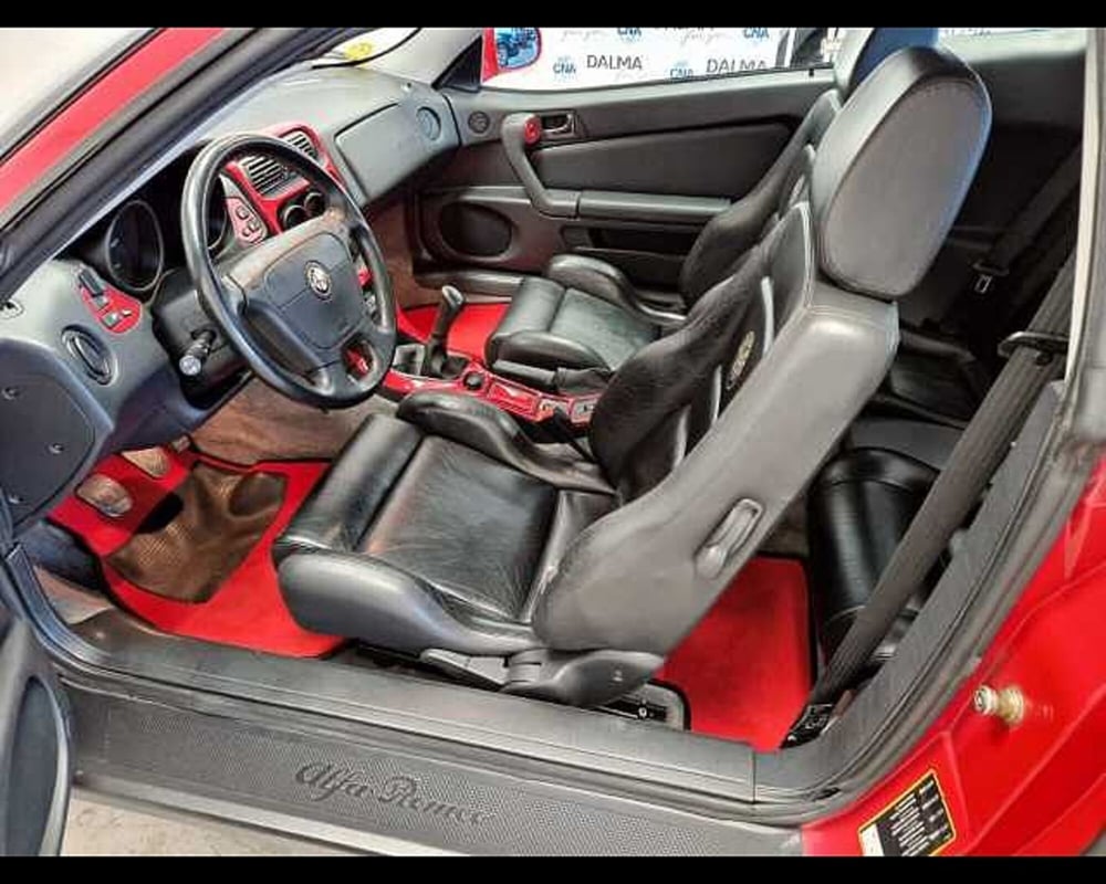 Alfa Romeo Alfetta nuova a Milano (7)
