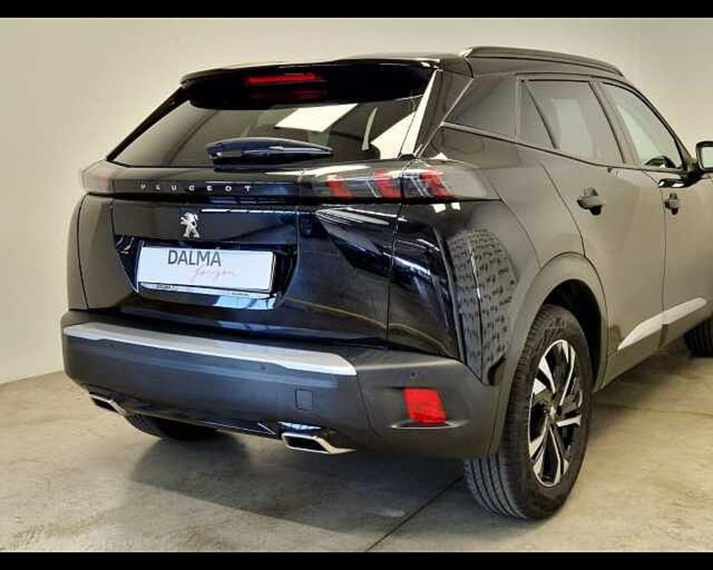 Peugeot 2008 usata a Milano (14)
