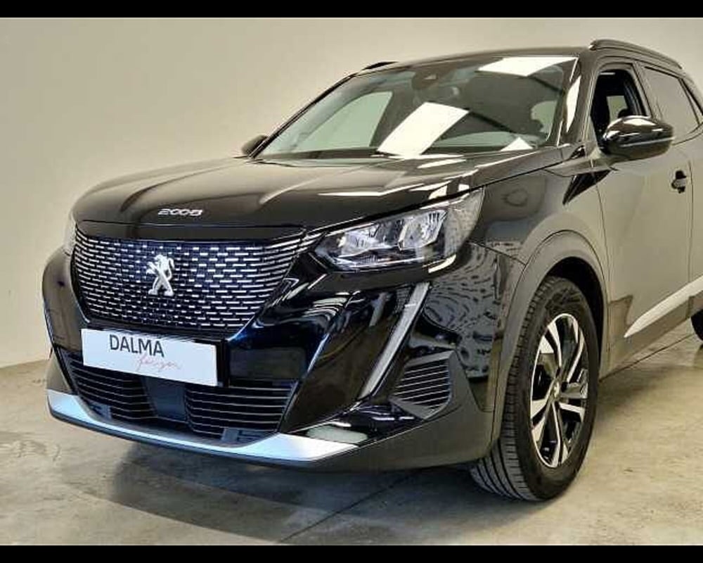 Peugeot 2008 usata a Milano (15)