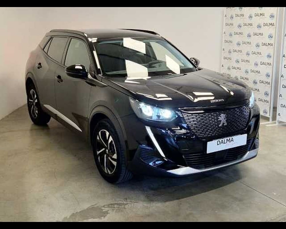 Peugeot 2008 usata a Milano (16)